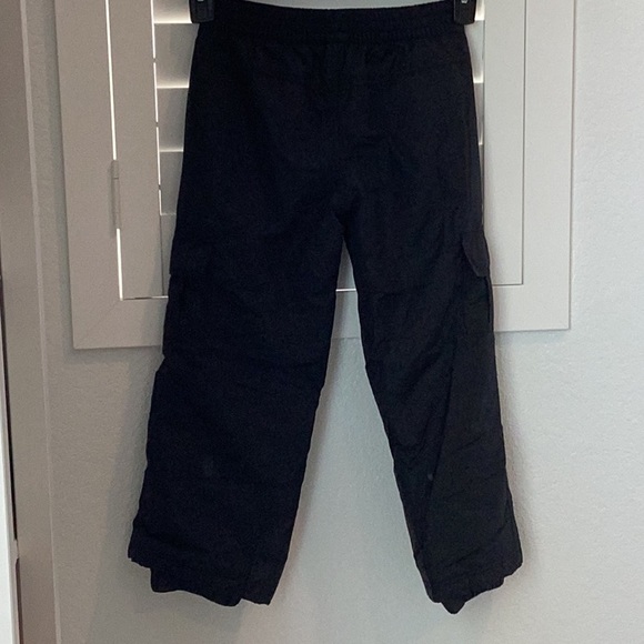 Sport Essentials black snow pants, Size 6, good condition.❄️🎿❄️⛷️❄️🏂 - Picture 2 of 7